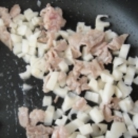 歯ごたえが楽しい レンコンチャーハン レシピ 作り方 By Mint74 楽天レシピ 歯ごたえが楽しい レンコンチャーハン レシピ 作り方 By Mint74 楽天レシピ